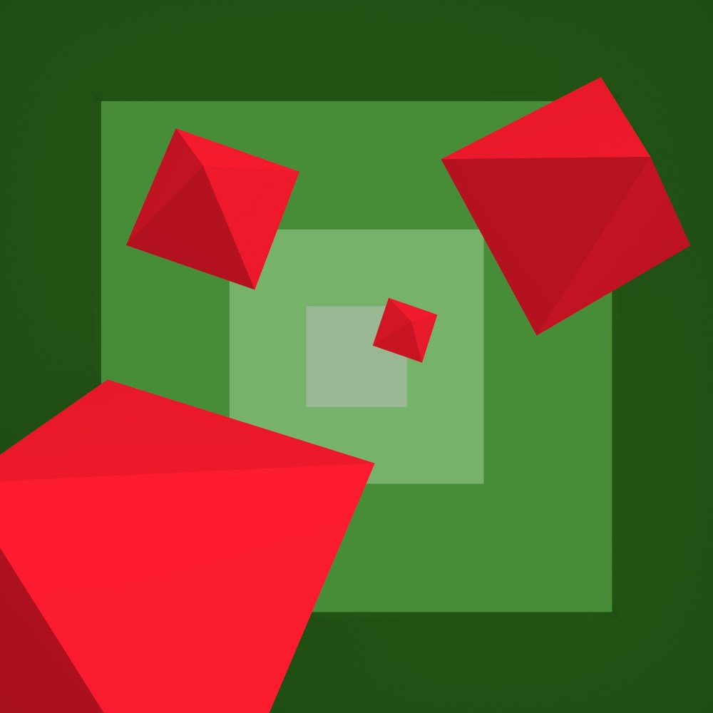 'Homage to a Sphere' production still Paul Evans and Humanstudio.