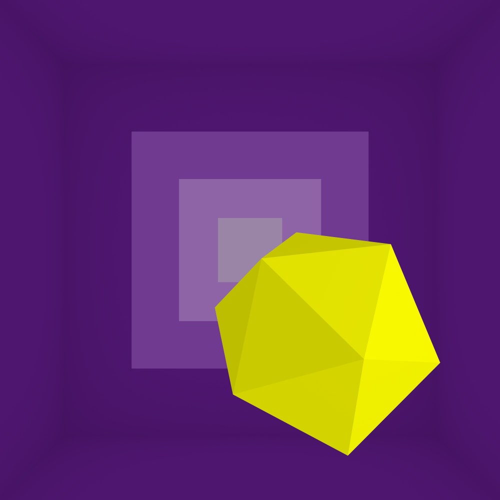 'Homage to a Sphere' production still by Humanstudio.